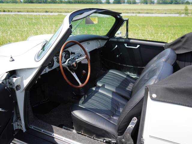 Porsche 356 B 1600 Super