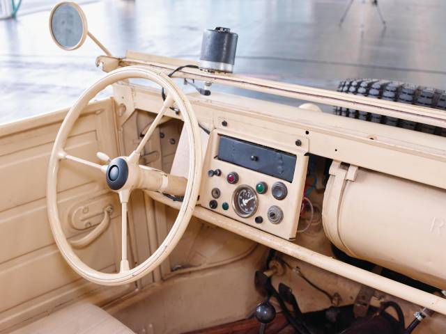 Volkswagen Kübel