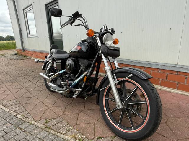 Harley-Davidson FXDB Dyna Glide Sturgis