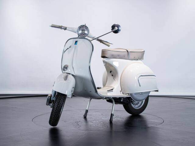 Piaggio Vespa 160 GS