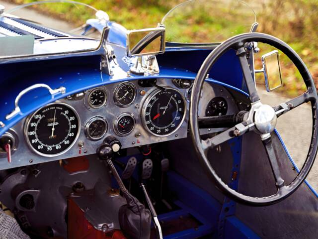 Riley TT Sprite Special