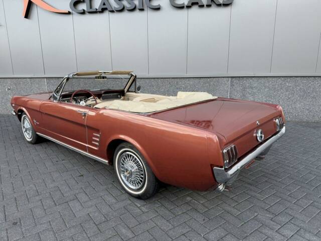 Ford Mustang 289