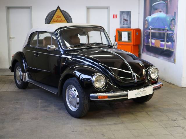 Volkswagen Maggiolone 1303
