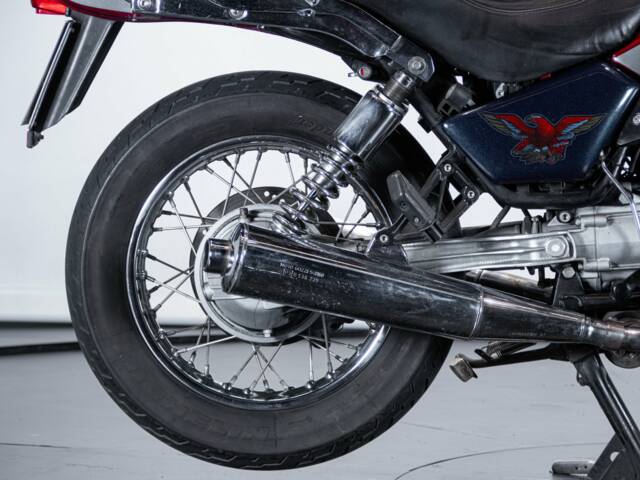 Moto Guzzi Nevada 750