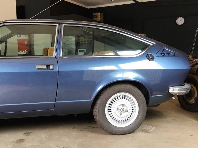Alfa Romeo Alfetta GTV 2.0