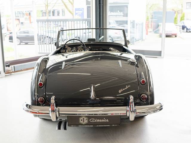 Austin-Healey 100/6 (BN6)