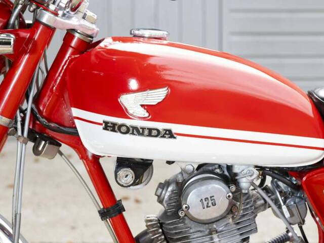 Honda CB 125