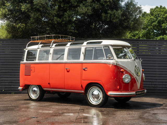 Bild 1/48 von Volkswagen T2 a/b (1958)