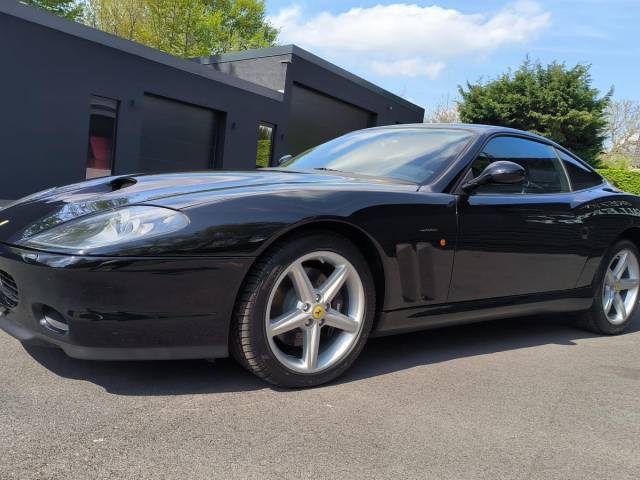 Ferrari 575M Maranello