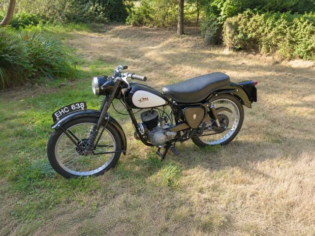 BSA Bantam Major D3