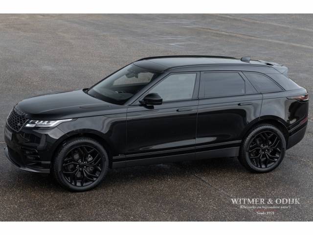 Imagen 1/31 de Land Rover Range Rover Velar P250 (2017)