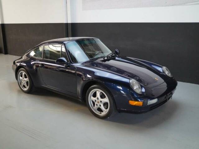 Porsche 911 Carrera