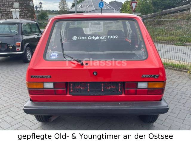 Volkswagen Golf Mk I 1.5