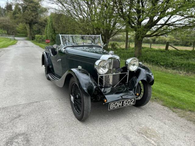 Lagonda Rapier