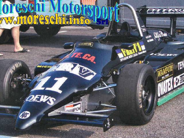Bild 1/21 von Ralt RT3 Formel 3 (1984)