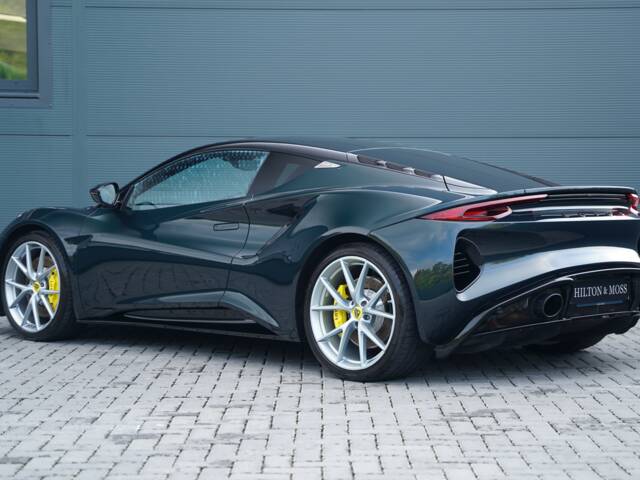 Lotus Emira