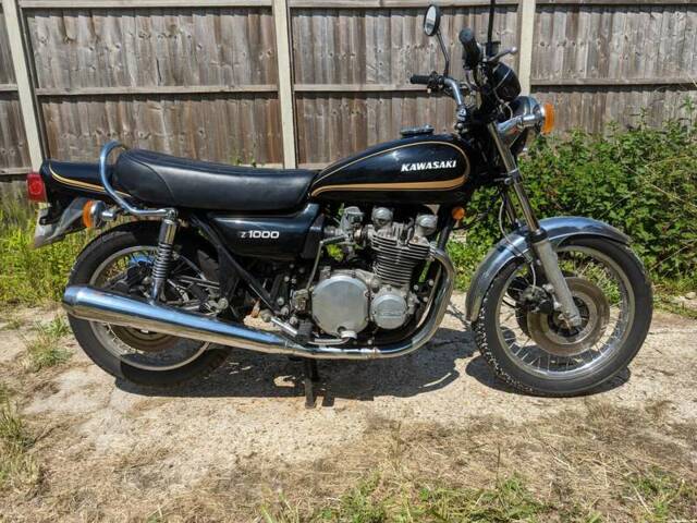 Image 1/27 de Kawasaki DUMMY (1978)