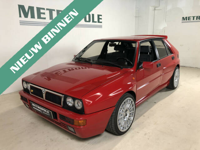 Image 1/33 of Lancia Delta HF Integrale Evoluzione I (1992)