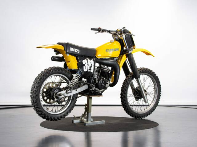 Suzuki RM 125