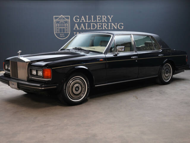 Image 1/50 of Rolls-Royce Silver Spur (1986)