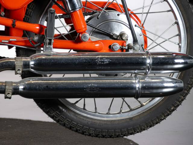 Gilera 175 Sport