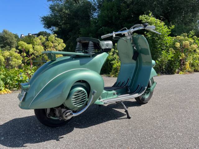 Piaggio Vespa 125
