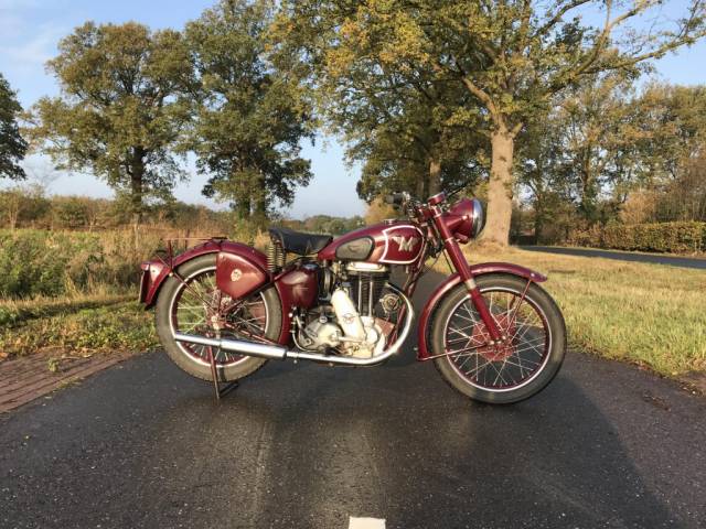 Afbeelding 1/24 van Matchless DUMMY (1949)
