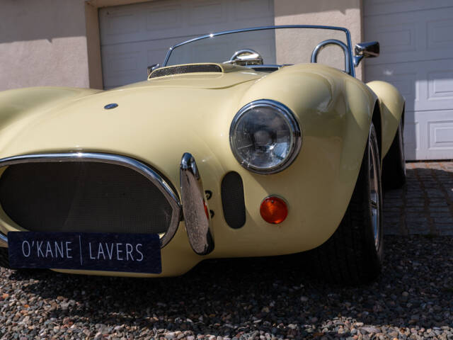 AC Cobra 289