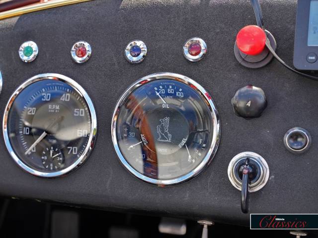 Arnolt-Bristol The Bolide