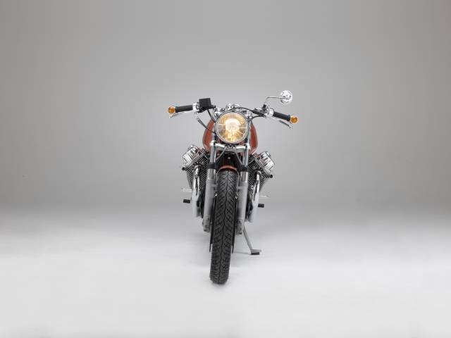 Moto Guzzi 850 T 3