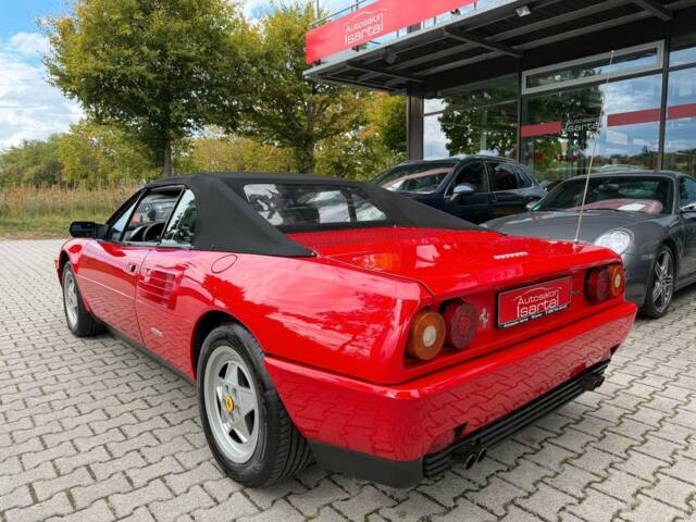 Ferrari Mondial T
