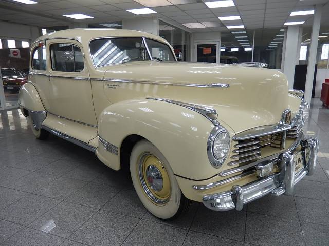 Image 1/19 of Hudson Super Six Pickup (1946)