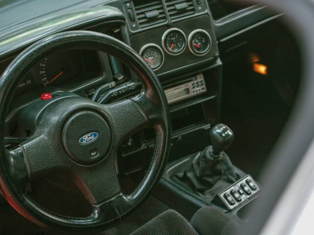 Ford Sierra Cosworth 4x4