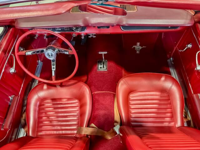 Ford Mustang 289