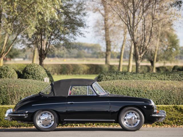 Porsche 356 C 1600