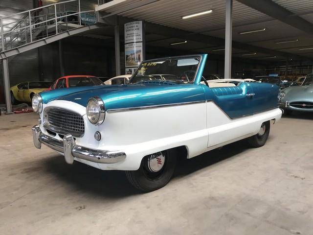 Bild 1/30 von Nash Metropolitan (1957)