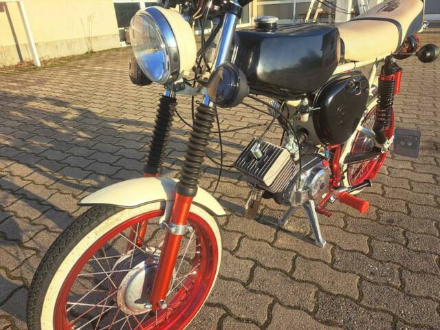 Simson S 50 N
