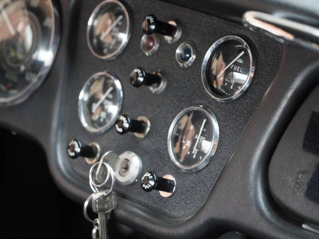 Triumph TR 3A