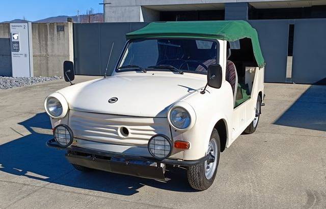 Bild 1/4 von Trabant 601 (1966)