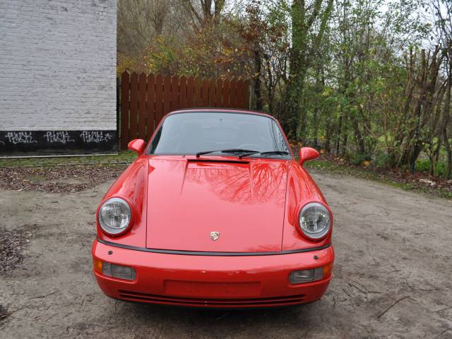 Porsche 911 Carrera 2