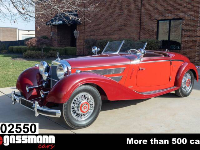 Image 1/15 of Mercedes-Benz 540 K Special Roadster (1939)