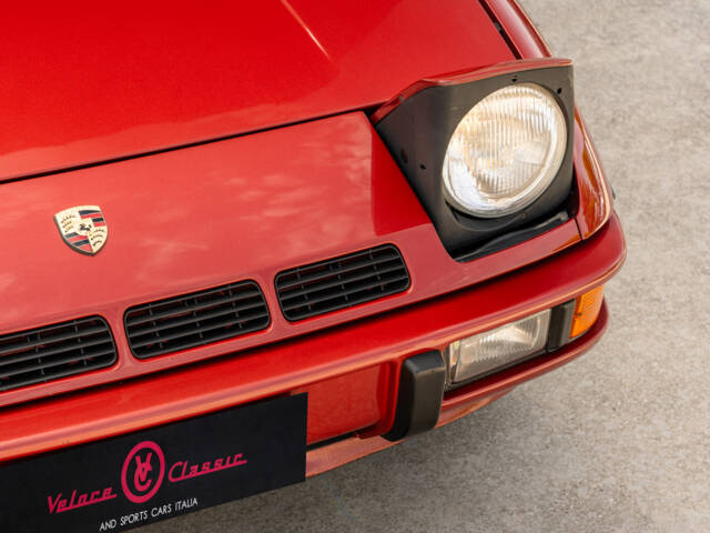 Porsche 924 Turbo