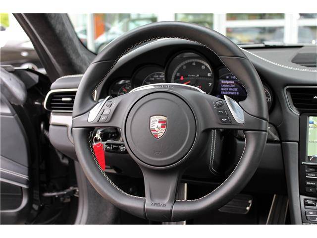 Porsche 911 Turbo S