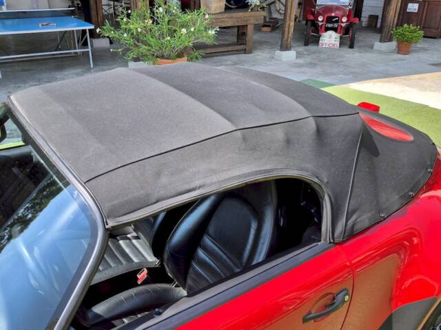 Porsche 911 Speedster 3.2