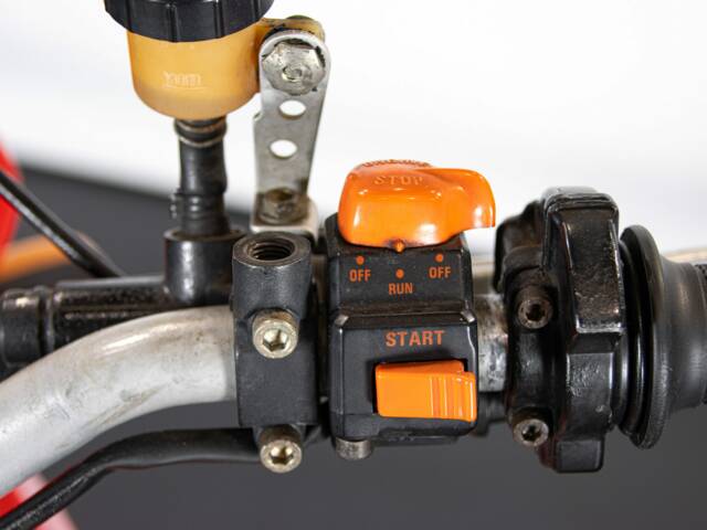 Cagiva Super City 125