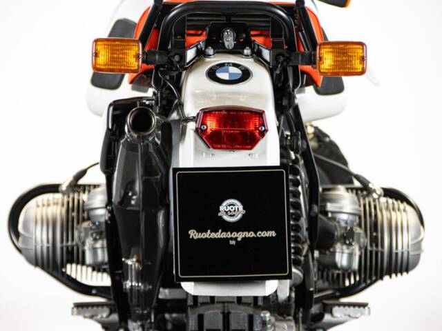 BMW R 80 G/S "Paris Dakar"