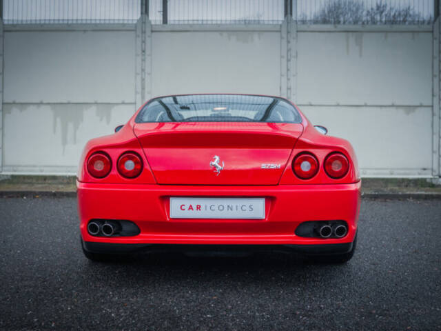 Ferrari 575M Maranello