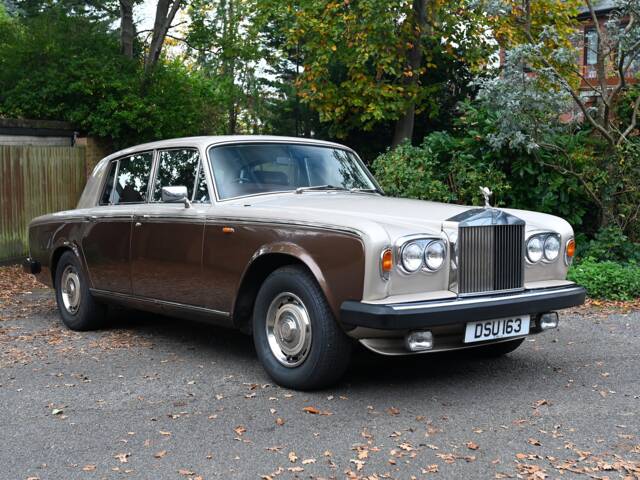 Image 1/20 de Rolls-Royce Silver Shadow II (1978)