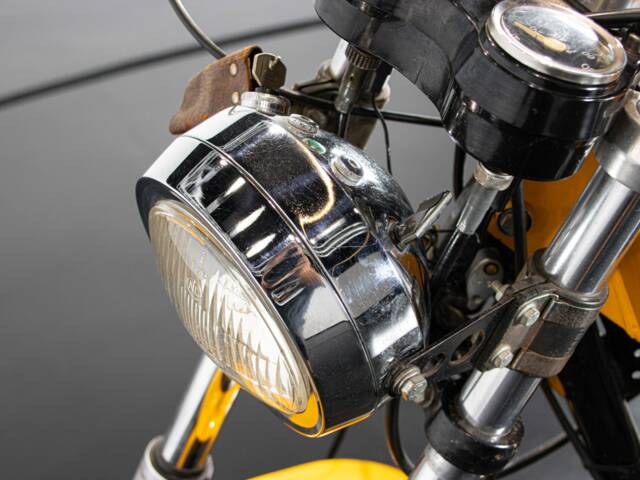 Ducati 250 Scrambler