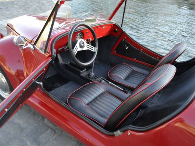 FIAT Gamine Vignale